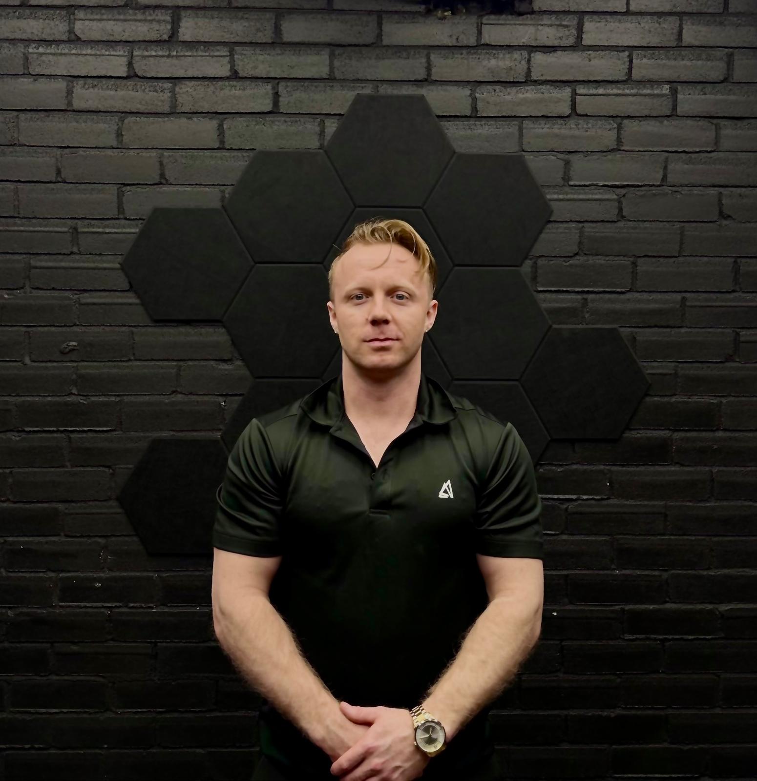 Peet, fondateur du Centre Stay-Fit